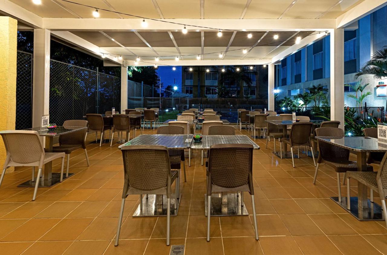 Best Western Puerto Gaitán Exterior foto