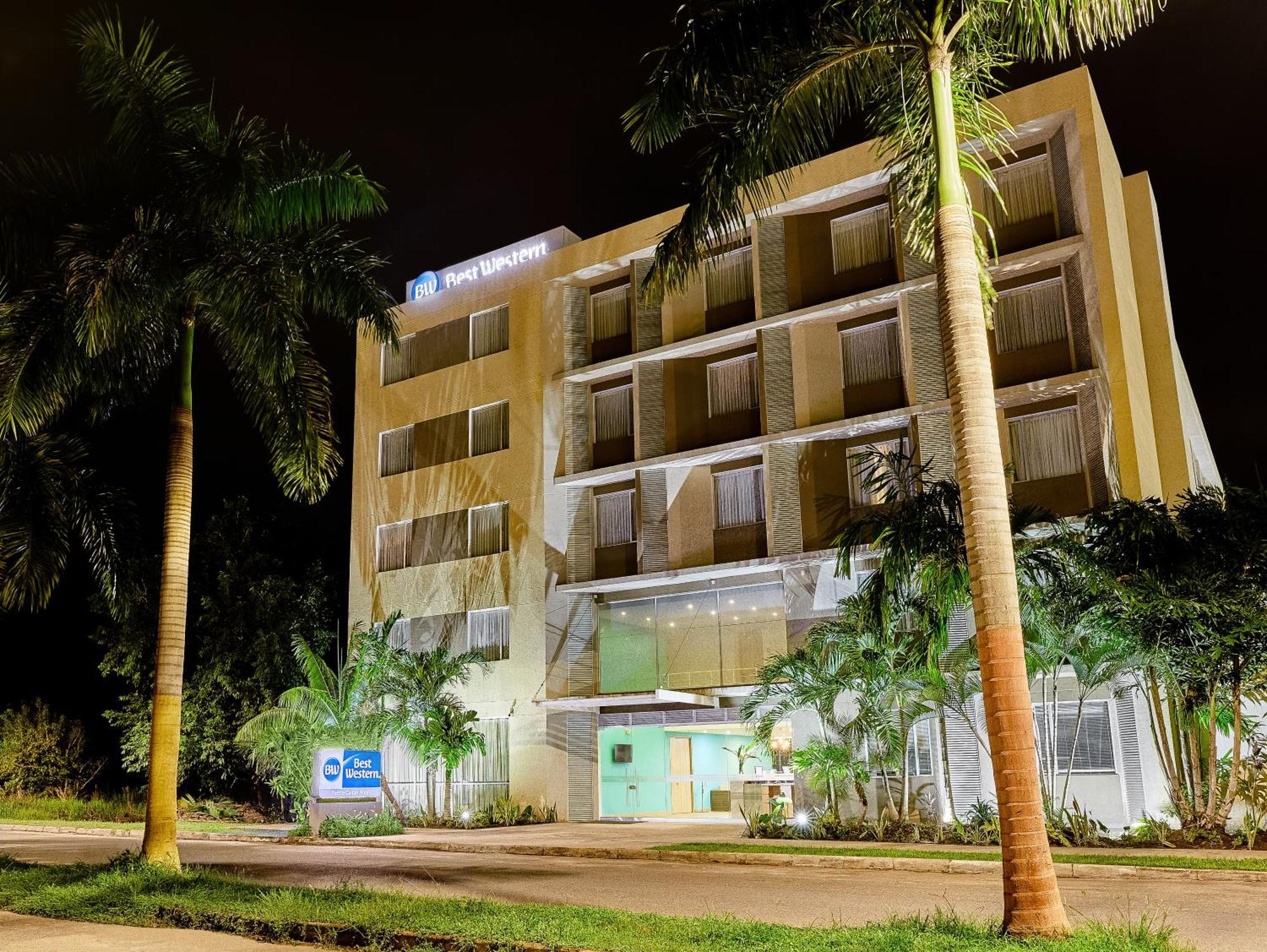 Best Western Puerto Gaitán Exterior foto