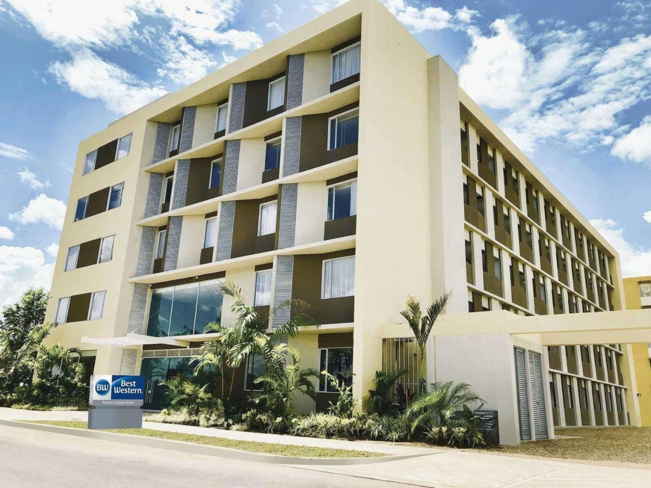 Best Western Puerto Gaitán Exterior foto